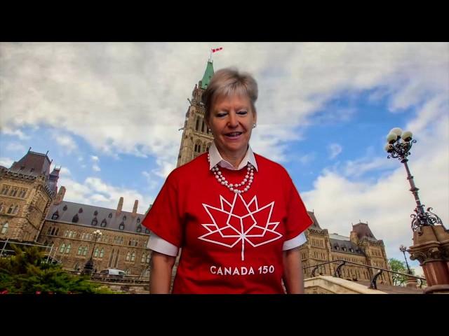 Happy Canada Day from the Delegation of the European Union to Canada