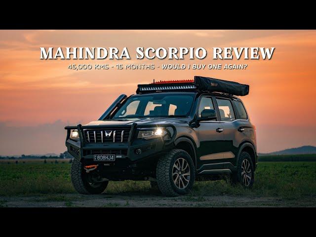 Long Term Review of my Mahindra Scorpio (-N)