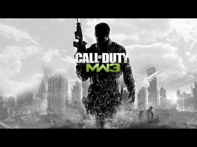 Call Of Duty Modern Warfare 3 - Game Movie