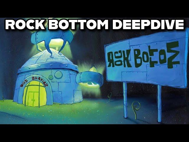 Exploring Rock Bottom