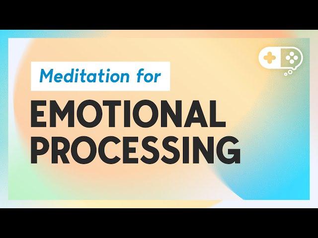 Meditation To Remove Negative Emotion