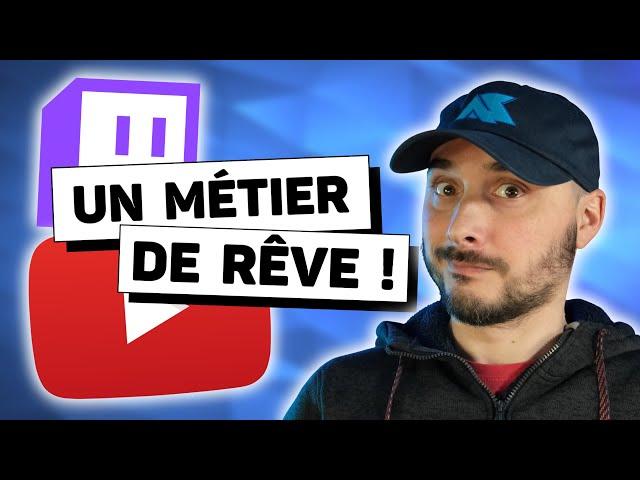 7 Bonnes Raisons de Devenir Créateur de Contenu (Twitch, YouTube, etc)