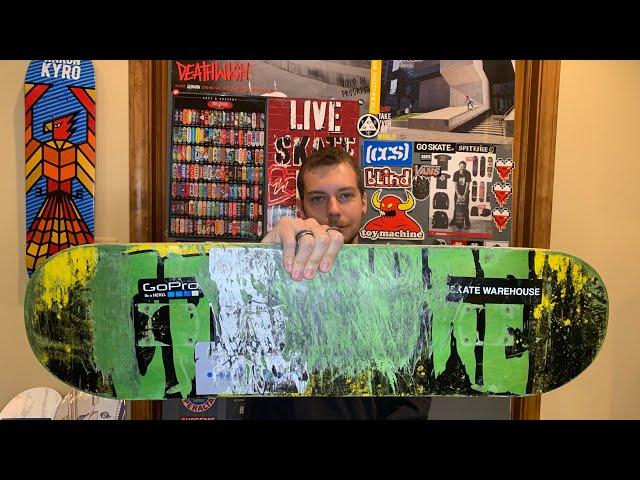 Creature Skateboard Review