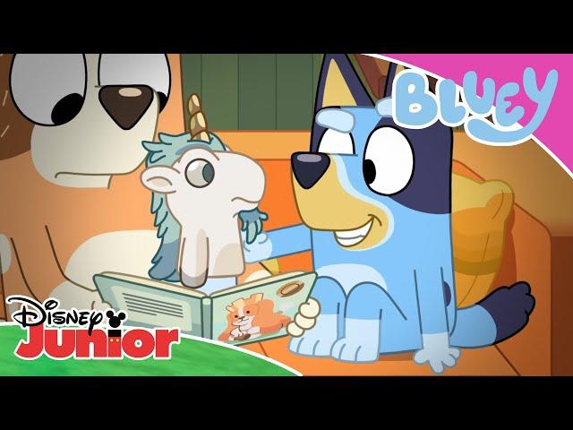  Jednorożel | Blue | Disney Junior Polska