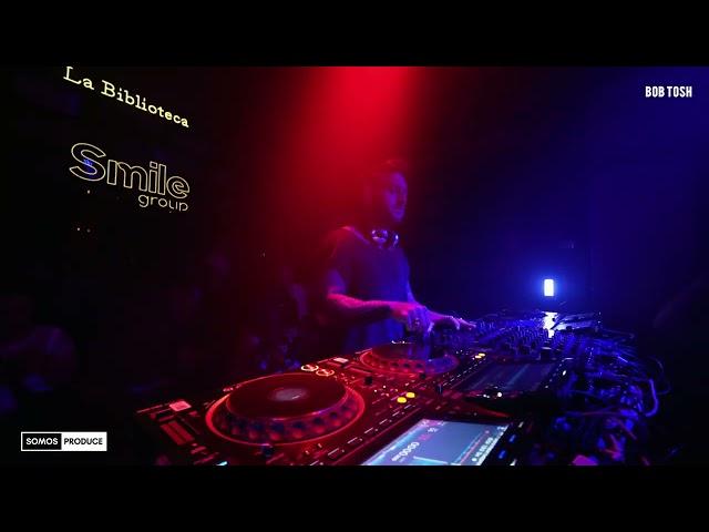 BOB TOSH Live extended Set - @SomosProduce - @La Biblioteca - Buenos Aires, Argentina 2024