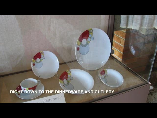 Frank Lloyd Wright Imperial Hotel CPD FULL