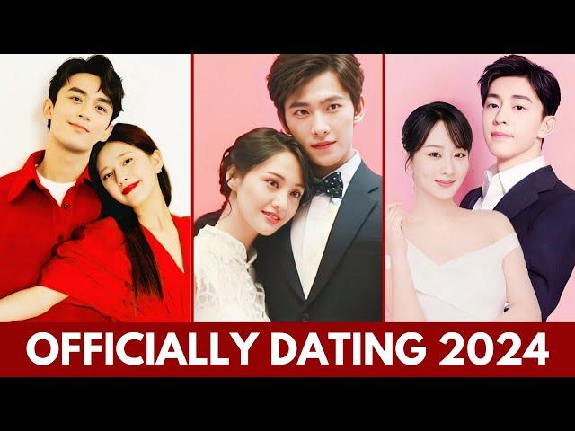 TOP CHINESE ACTORS CONFIRMED MARRIAGE IN 2024 || CHINESE ACTOR MARRIAGE #marriage #kdrama