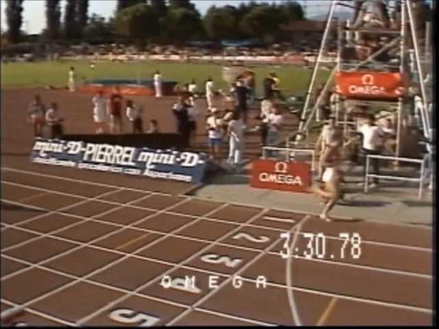 Very Best Of Steve Ovett-20 Classic Races!.