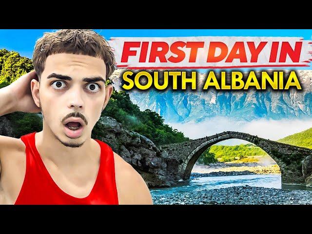 I Went To SOUTH ALBANIA For The First Time