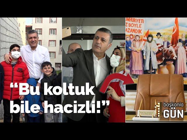 Başkanla 1 Gün | Esenyurt Belediye Başkanı K. Deniz Bozkurt Cumhuriyet TV'ye konuk oldu