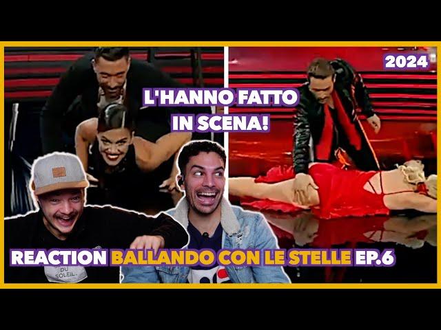 Le Coppiette di Ballando con le stelle 2024 | Reaction ep.6