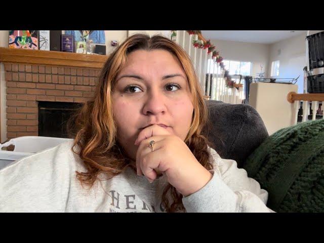 I had a bad day | Vlogmas Day 8 & 9