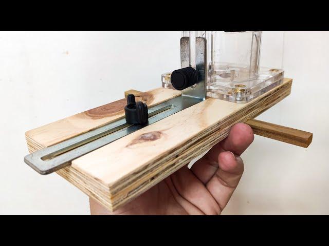 This Router Technique will SURPRISE you and your friends! || Woodworking for Beginners