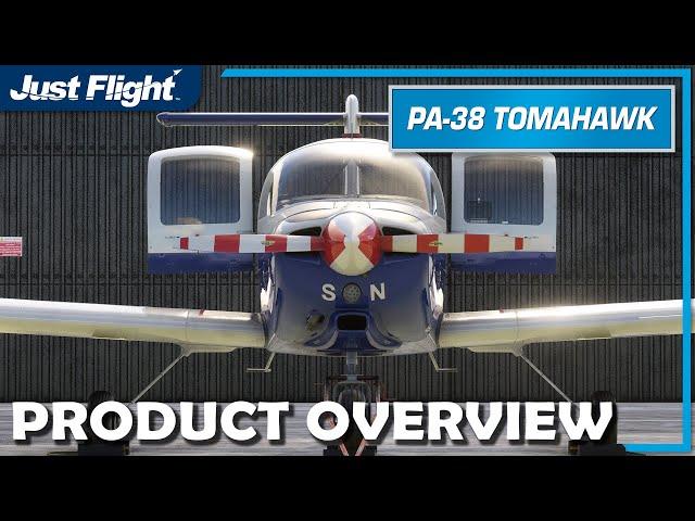 PA-38 Tomahawk (MSFS) | Product Overview | Just Flight