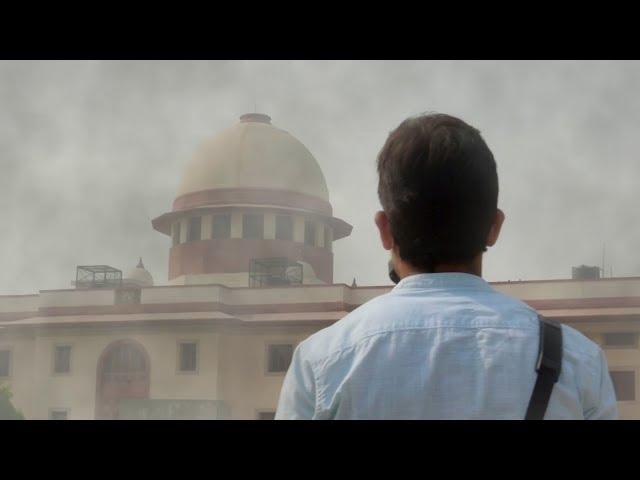 Faded- a short film | Delhi pollution