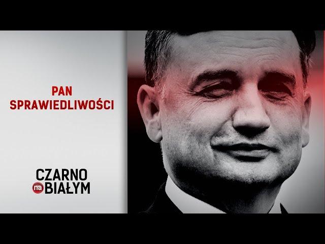 "Pan sprawiedliwości" - reportaż Dariusza Kubika