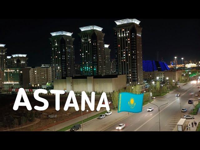 Astana City,Kazakhstan|vlog de facto