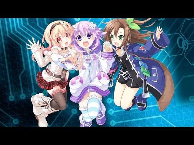 Hyperdimension Neptunia ReBirth Gameplay Trailer