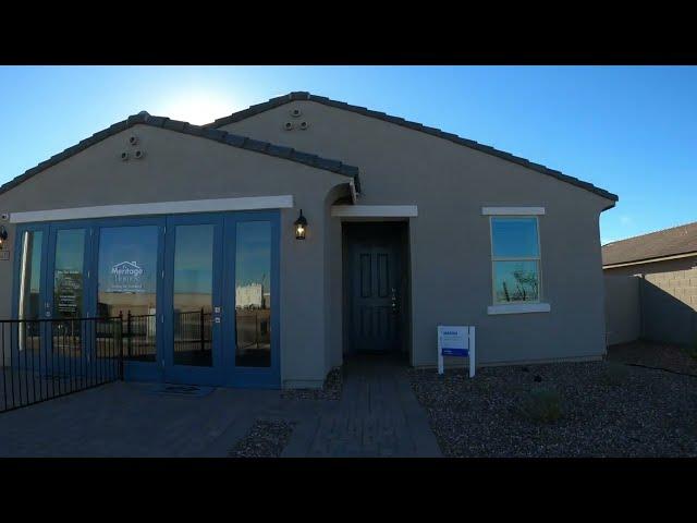 2023 Mason Model at San Tan Groves by Meritage Homes - San Tan Valley, Arizona