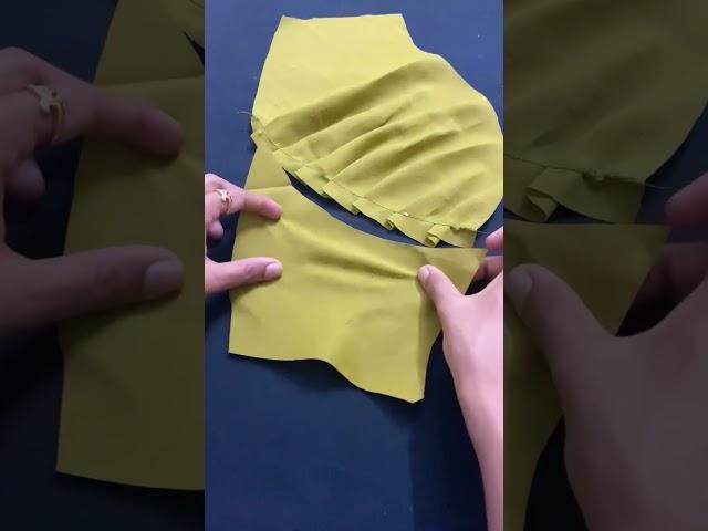 Try this beautiful sleeve design #shortsfeed #youtubeshorts #viral # treding # ankita fashion