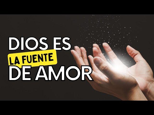 Estudio Bíblico | Dios es amor - REFLEXIÓN.