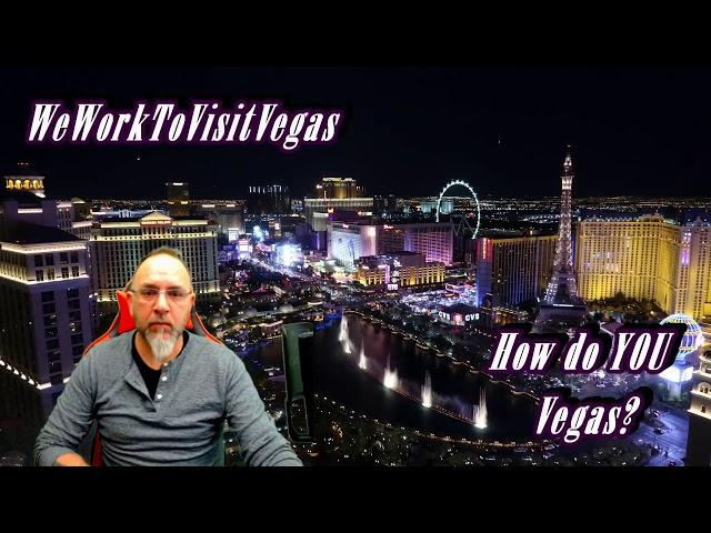 WeWorkToVisitVegas Live Stream