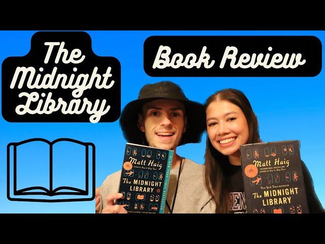 The Midnight Library - Buddy Read/Book Review!!