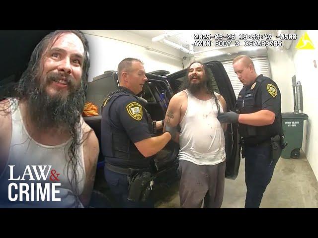 Man Asks 911 Dispatcher Where to Stab Dad Before Bloody Attack: Police