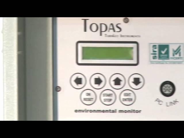 Turnkey Instruments Topas Product Video