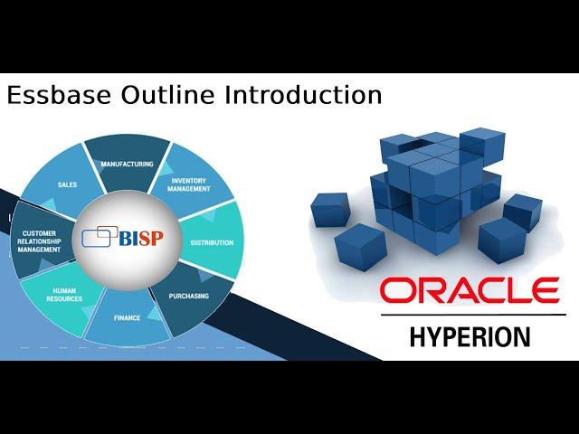 Essbase Outline Introduction | What is Essbase outline? | Oracle EPM Consulting