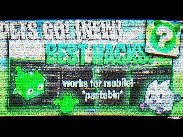 PETS GO SCRIPT | PASTEBIN | AUTO ROLL, AUTO FARM & MORE | MOBILE AND PC & NO KEY x CHRISTMAS UPDATE