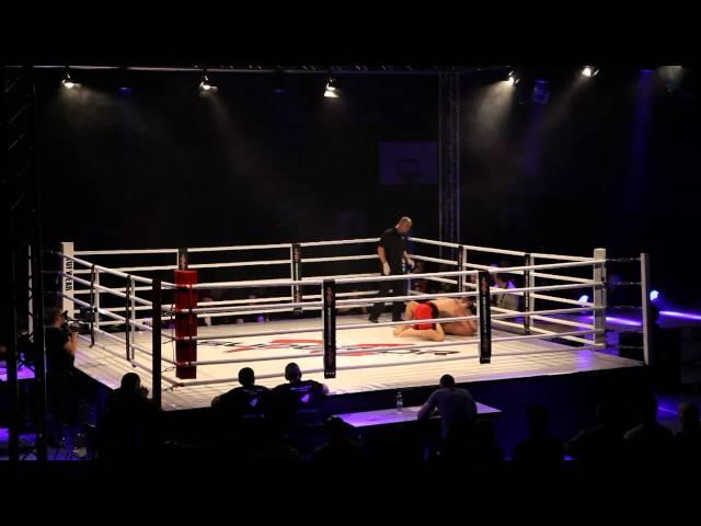 : SUPERIOR FC, MMA Fight Night Bojan Mihajlovic VS Mario Jurisic