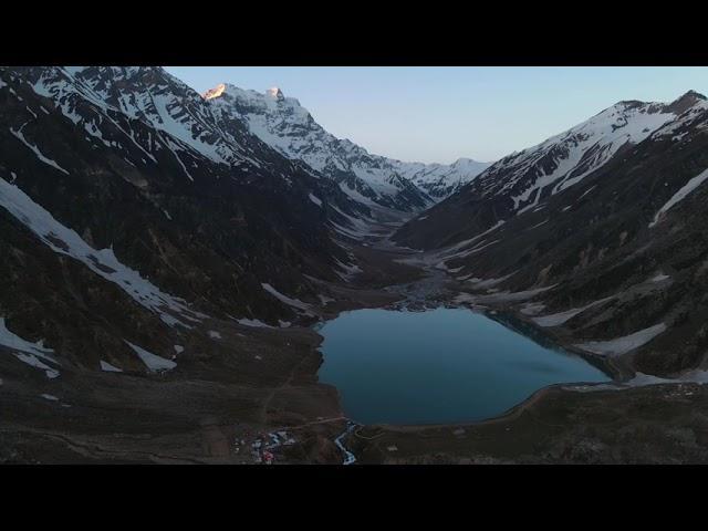 SAIF UL MALOOK | A LOVE STORY