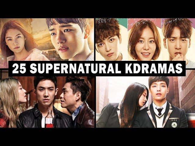 Simmering Senses | 25 Best Supernatural Korean Dramas