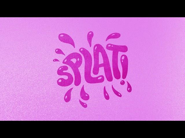 Connor Price - SPLAT (Official Audio)