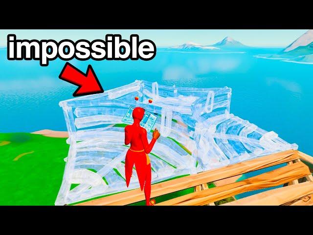 I Learned 19 Impossible Fortnite Skills...