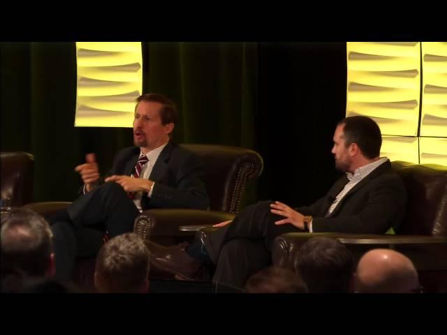 Solar Summit 2015: Fireside Chat: From Solar to Energy Services