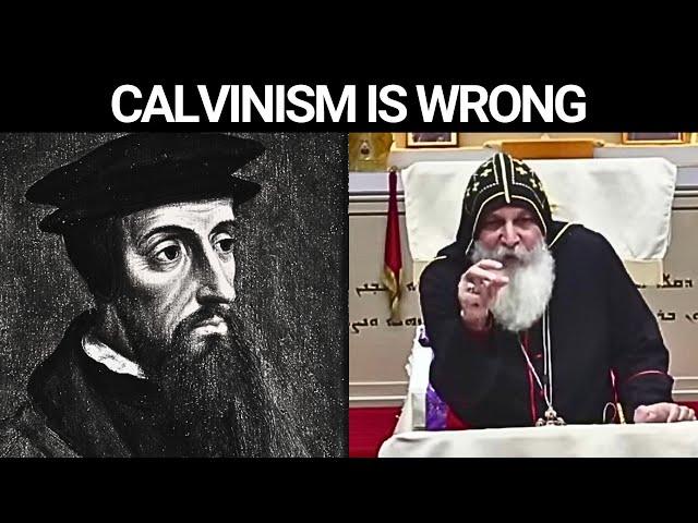 Calvinism is wrong about this  | Bishop Mar mari