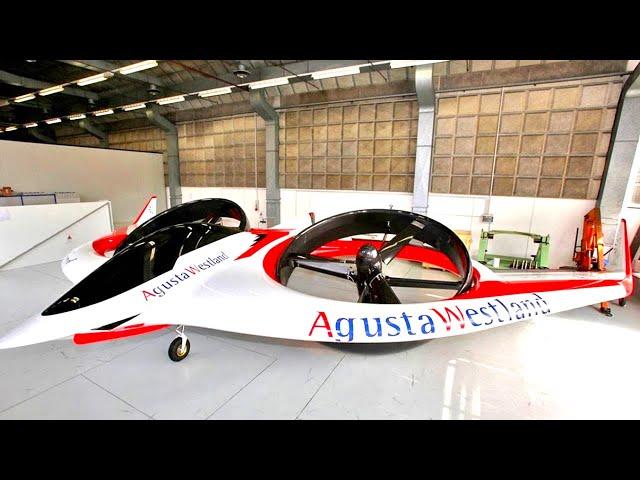 7 Best Personal Aircraft: Coolest Passenger Drones & Flying Cars in 2021