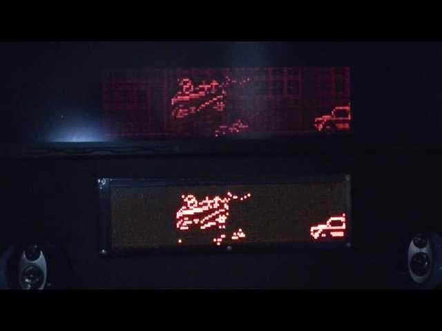 Comparing Real DMD Vs LCD TV DMD
