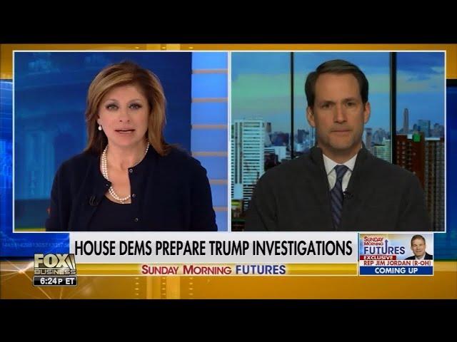 Maria Bartiromo vs Connecticut Democrat Congressman Jim Himes