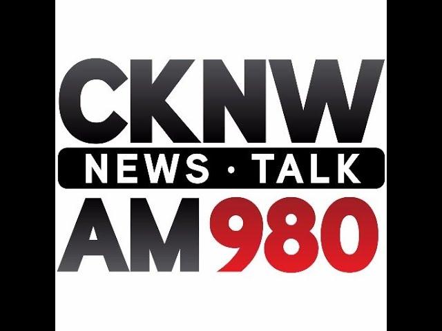 980 kHz  CKNW Vancouver BC