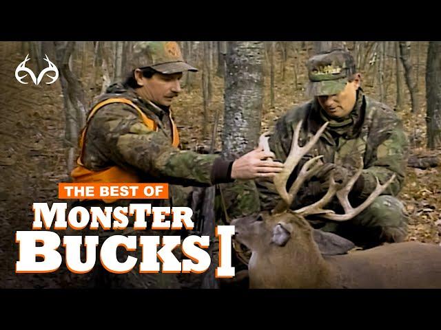 1993 Deer Hunts | Best of Monster Bucks 1 | Classic Whitetail Deer Hunts