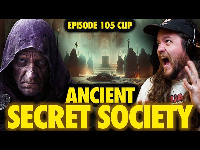 The Scariest Secret Society You’ve Never Heard Of: The Rosicrucians | Ninjas Are Butterflies