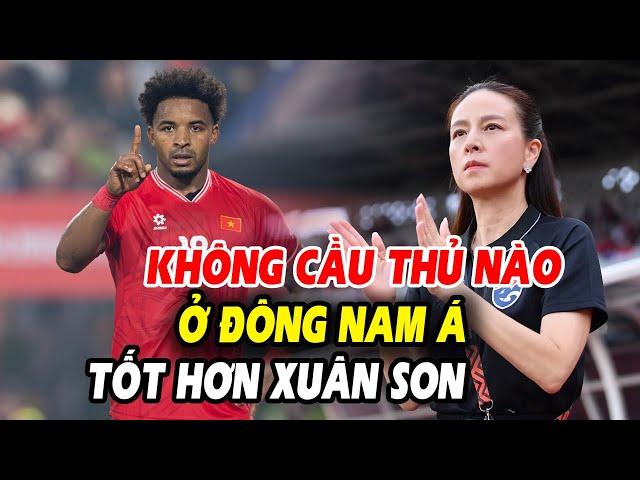 Madam Pang nói chuyện mua đứt Xuân Son khiến dân mạng dậy sóng, ĐTVN được hay mất?