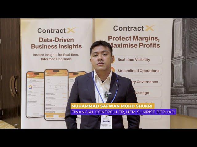 IFCA Software Testimonial: UEM Sunrise Berhad