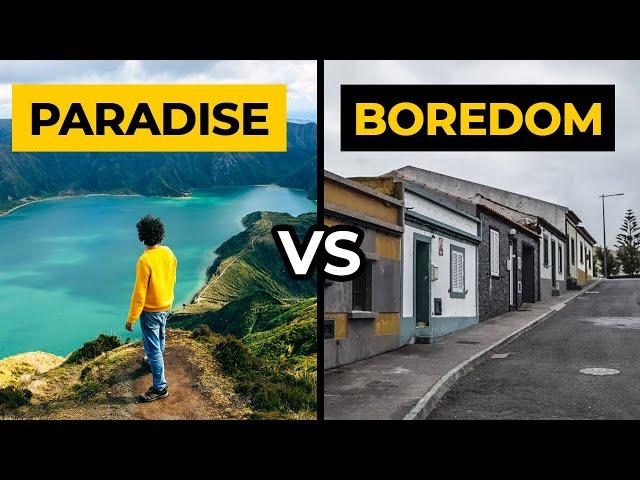 What It's REALLY Like in Ponta Delgada, Portugal