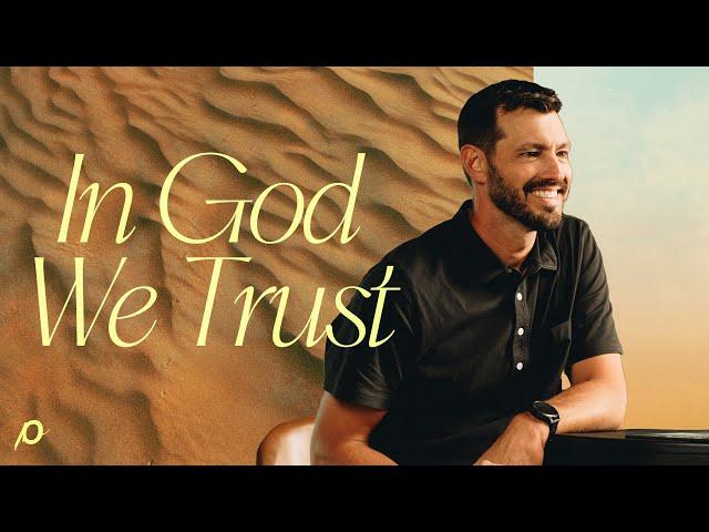 In God We Trust / Grant Partrick