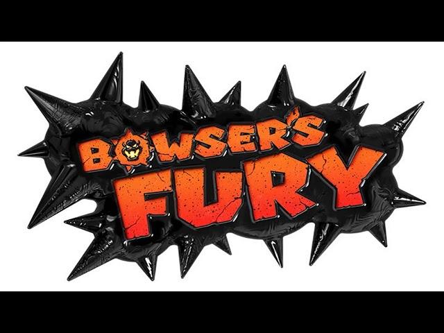 Bowser's Fury Theme Extended