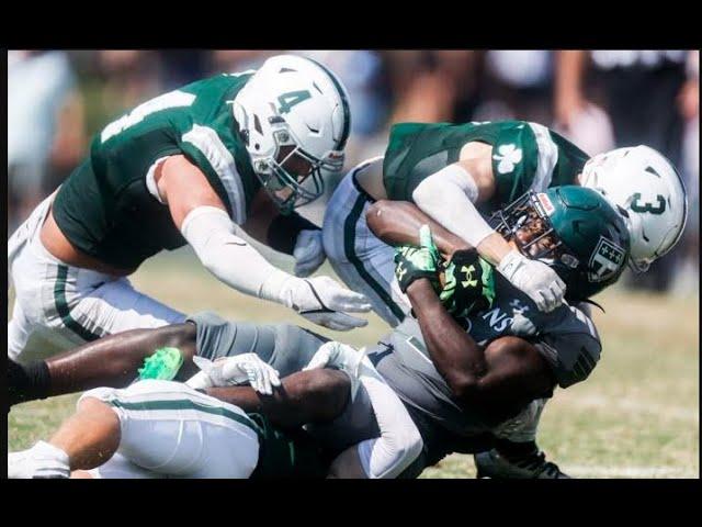 Trinity Episcopal vs Benedictine (Nov. 9th, 2024) VISAA final game of the Regular Season.